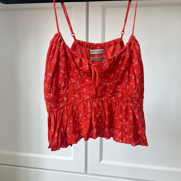 Urban Outfitters - Summer Tie Tank - Picture 3 of 7